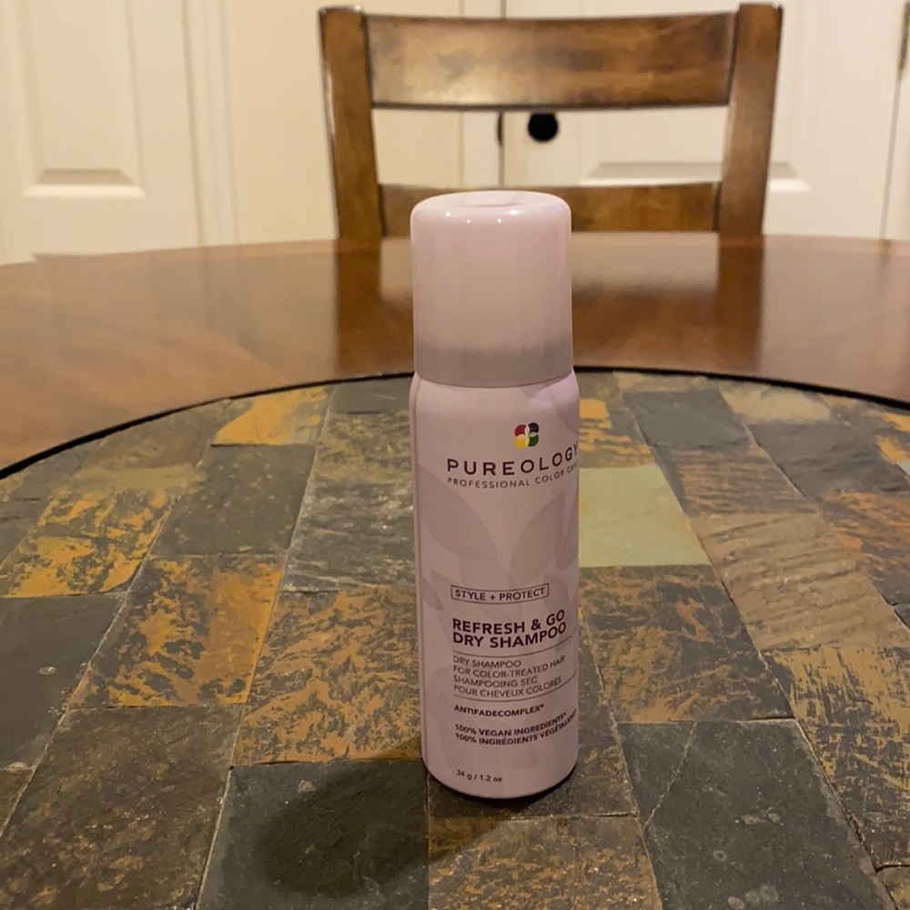 . Pureology Refresh & Go Dry Shampoo 1.2 oz